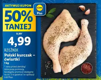 Lidl Kurczak Rzeźnik oferta