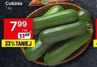 Delikatesy Centrum Cukinia 1kg oferta