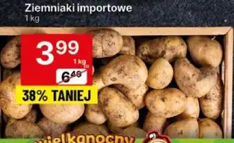 Delikatesy Centrum Ziemniaki importowe 1 kg oferta