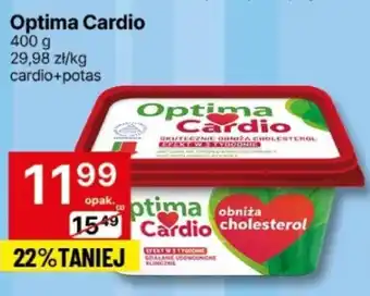 Delikatesy Centrum Optima Cardio 400g oferta
