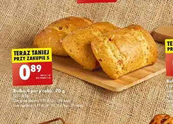 Biedronka Bulka 4 pory roku 70g oferta