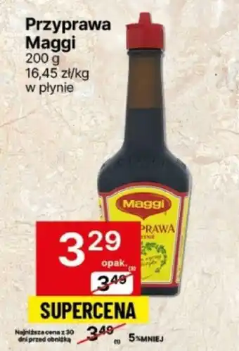 Delikatesy Centrum Przyprawa Maggi 200 g oferta