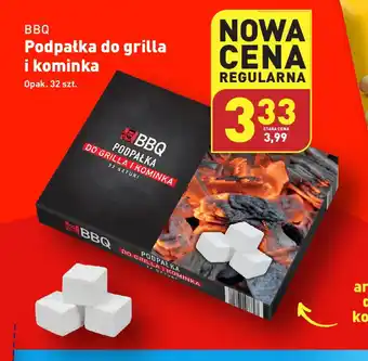 ALDI BBQ Podpałka do grilla i kominka 32szt. oferta