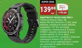 bi1 SMARTWATCH TRACER HERO SMR11 oferta