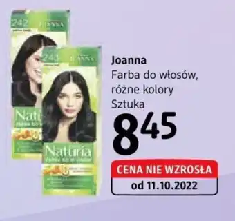 Joanna Farba do włosów