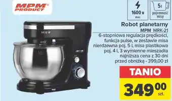 Carrefour Robot kuchenny oferta