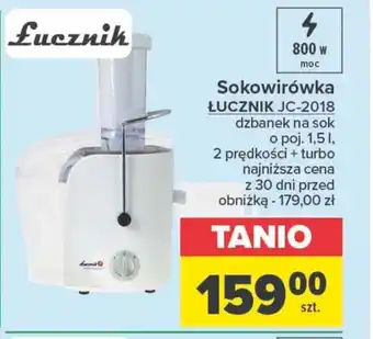 Carrefour Sokowirówka Łucznik oferta