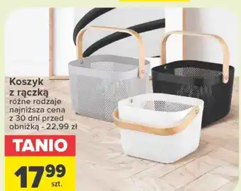 Carrefour Koszyk oferta
