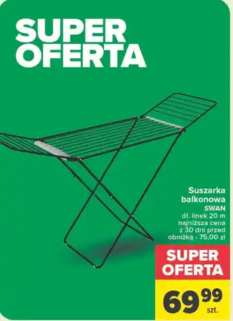 Carrefour Suszarka oferta