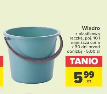 Carrefour Wiadro oferta