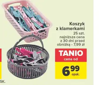 Carrefour Koszyk oferta