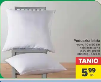 Carrefour Poduszka oferta