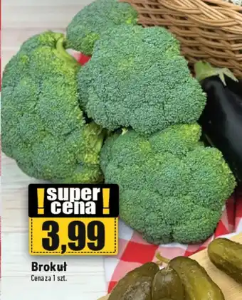 Topaz Brokuł oferta