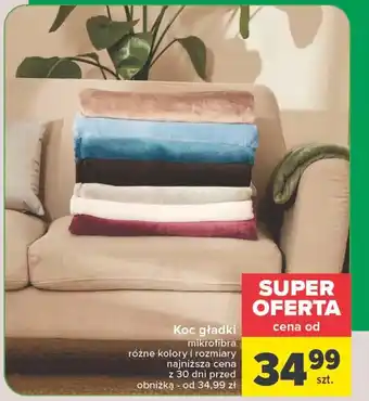 Carrefour Koc oferta