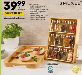 Biedronka Akcesoria kuchenne oferta