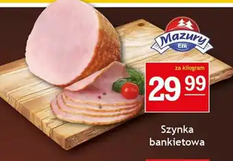 Gram Market Szynka bankietowa 1 kg oferta