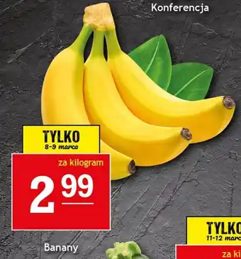 Gram Market Banany 1 kg oferta