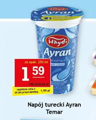 Napój turecki Ayran 250 ml