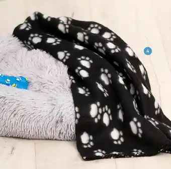 Dealz Koc dla zwierząt, 100 x 100 cm oferta