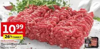 Mięso mielone wołowe, Łuków 400 g