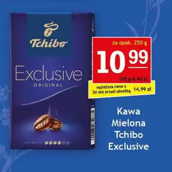 Gram Market Kawa Mielona Tchibo Exclusive 250 g oferta
