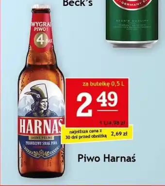 Piwo Harnaś 0,5 l