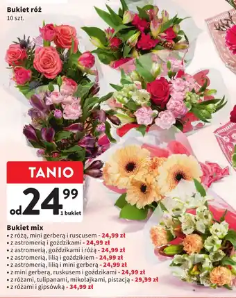 Intermarche Bukiet oferta