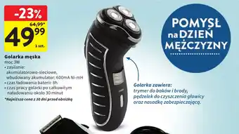 Intermarche Golarka męska 3W oferta