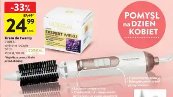 Intermarche Krem do twarzy L'ORÉAL 50 ml oferta