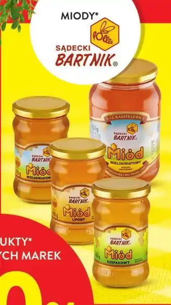 Intermarche MIODY SĄDECKI BARTNIK oferta