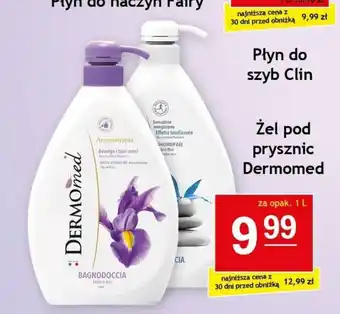 Gram Market Żel pod prysznic Dermomed 1 l oferta