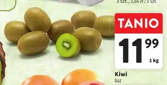 Intermarche Kiwi luz 1 kg oferta