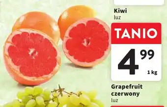 Intermarche Grapefruit czerwony 1 kg oferta