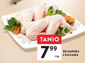 Intermarche Skrzydełka z kurczaka 1 kg oferta