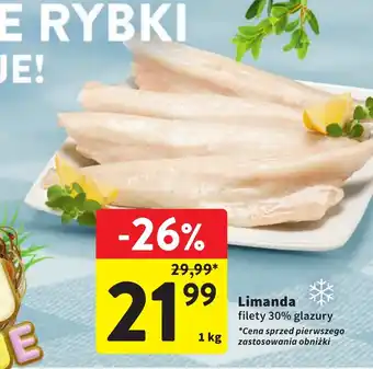 Intermarche Limanda 1 kg oferta