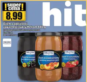 Topaz Dżem niskosłodzony Helcom oferta