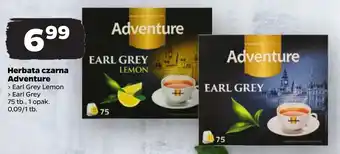 Netto Herbata Adventure oferta