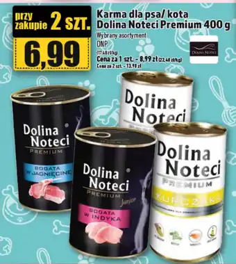 Topaz Karma dla kota Dolina Noteci oferta