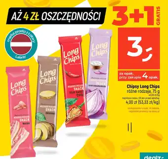 Dealz Chipsy oferta