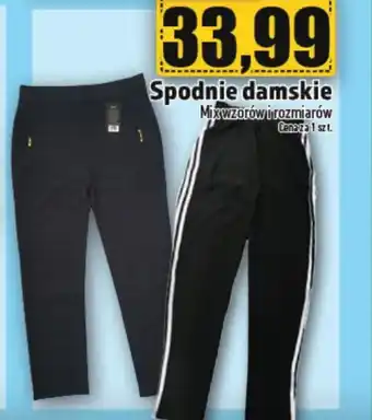 Topaz Spodnie damskie oferta