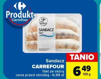 Carrefour Sandacz Carrefour oferta