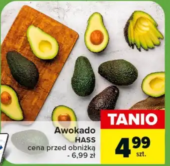 Carrefour Awokado oferta