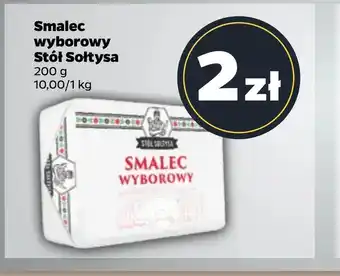 Netto Smalec Stół Sołtysa oferta