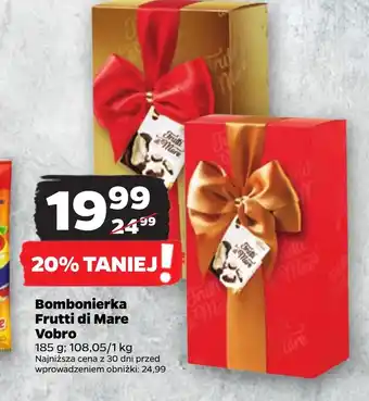 Netto Bombonierka Vobro oferta