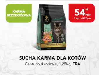 AquaelZOO Karma dla kota Era oferta