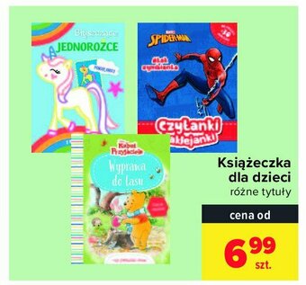 Carrefour Kubuś i przyjaciele - wyprawa do lasu 1 SZT oferta
