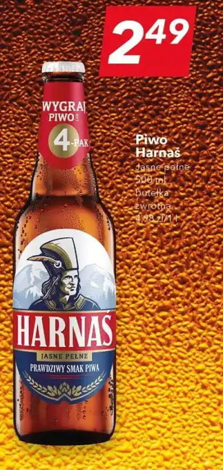 Lewiatan Piwo Harnas 500 ml oferta