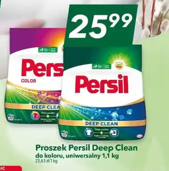 Proszek Persil Deep Clean 1,1 kg