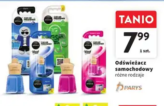 Intermarche Odświeżacz samochodowy oferta