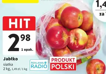 Intermarche Jabłko 2kg oferta